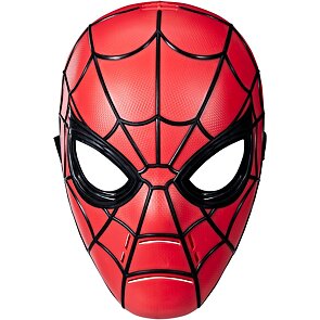 Maska Spiderman z filmu Brand New Day