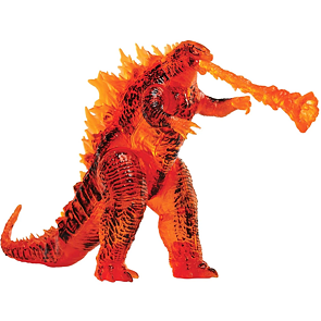 Burning Godzilla – figurka 15 cm