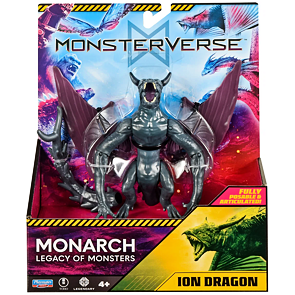 Ion Dragon – figurka 15 cm (Godzilla vs Kong)