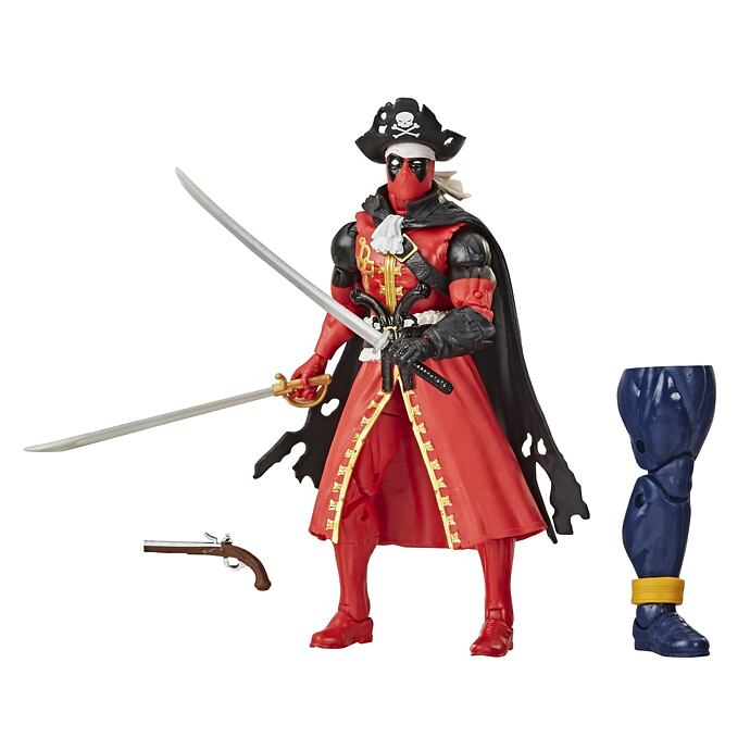 Marvel Legends - Deadpool (Pirate Suit)