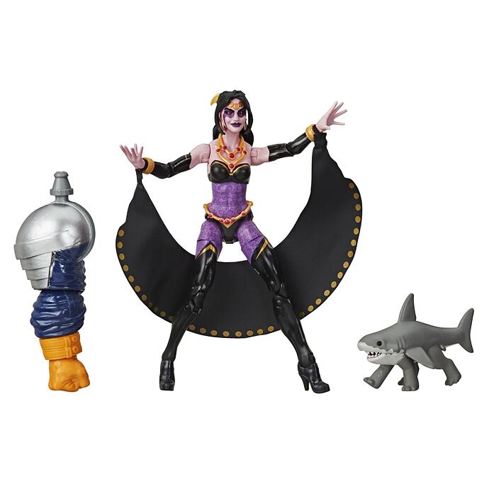 Marvel Legends - Shiklah