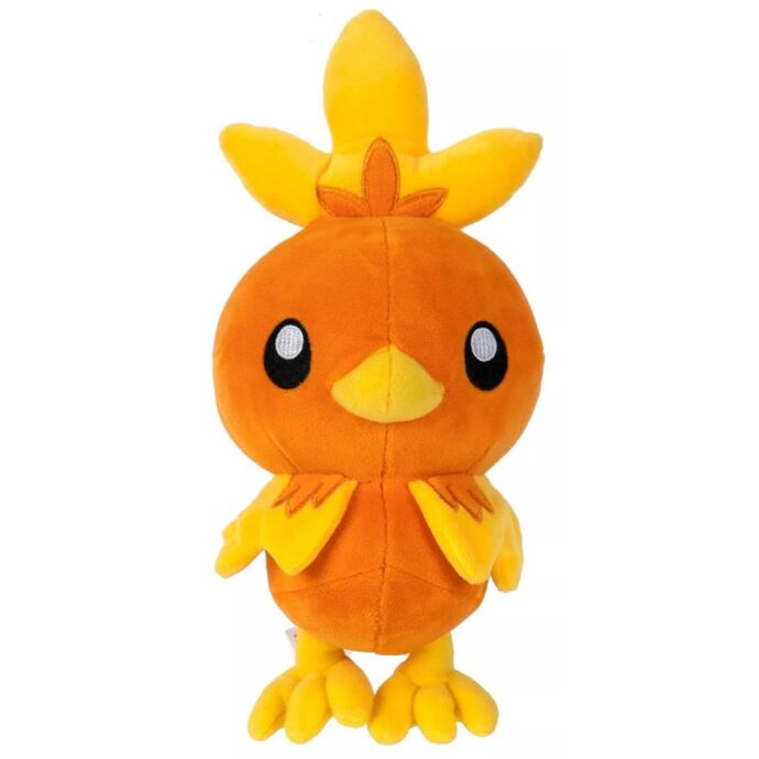 Pokémon plyšák Torchic 20 cm
