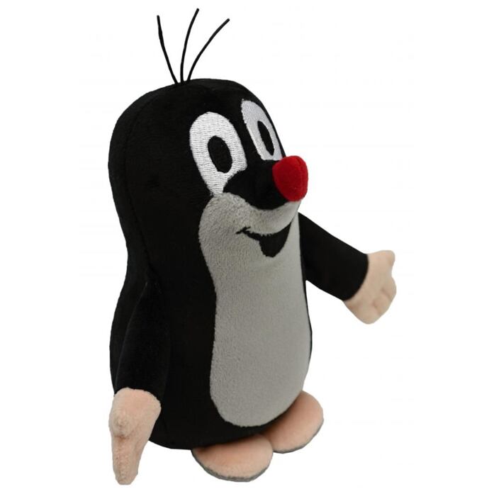 Plyšový Krtek 16 cm