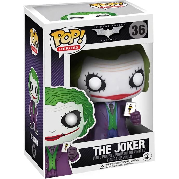 DC Funko POP! - Joker