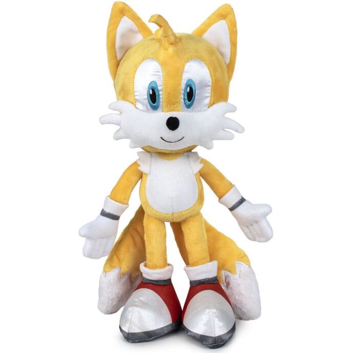 Sonic – Tails plyšák 30 cm