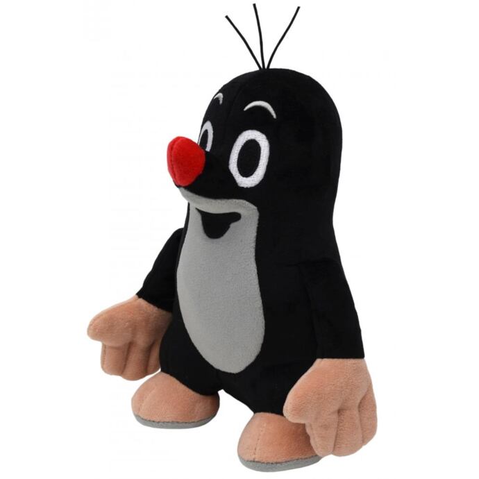 Plyšový Krtek klasický 20 cm