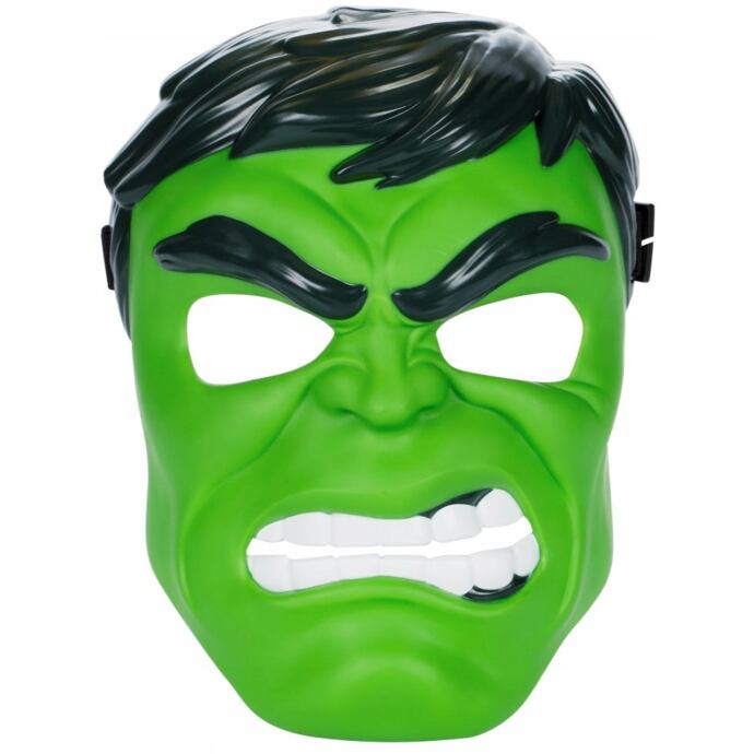 Marvel maska Hulk