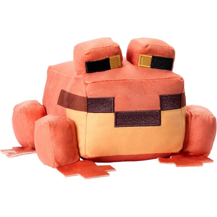 Minecraft plyšák Žába 20 cm