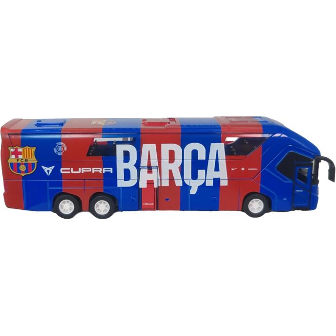 FC Barcelona – model klubového autobusu 20 cm