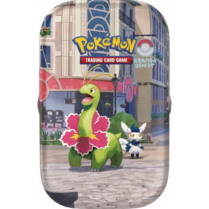Pokémon TCG Lumiose City Mini Tin