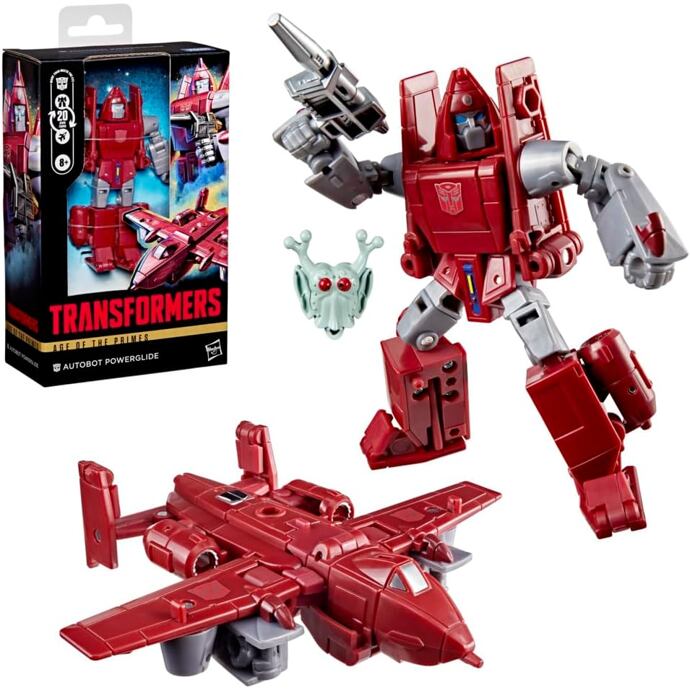 Autobot Powerglide – Transformers Age of the Primes (Deluxe class)