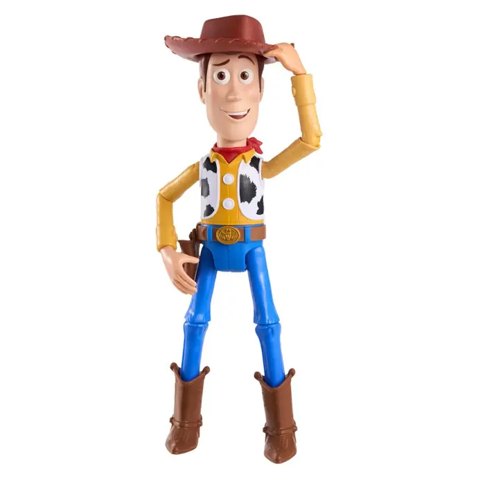Toy Story 5 figurka Woody 30 cm