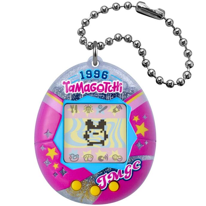 Tamagotchi Original – College Sweater