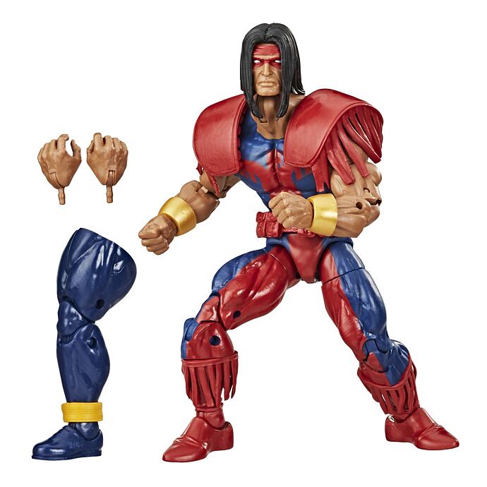 Marvel Legends - Warpath