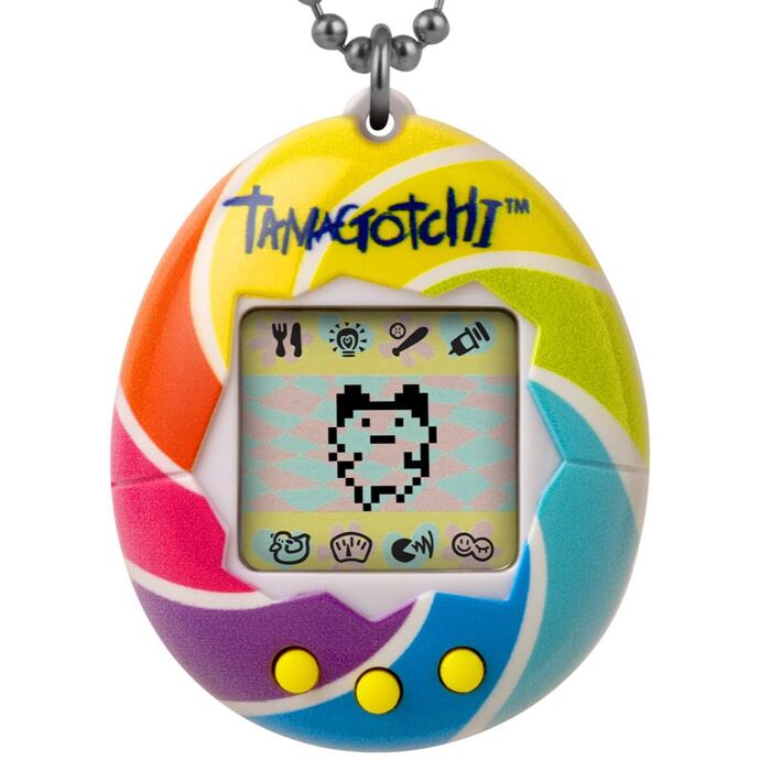 Tamagotchi Original – Candy Swirl