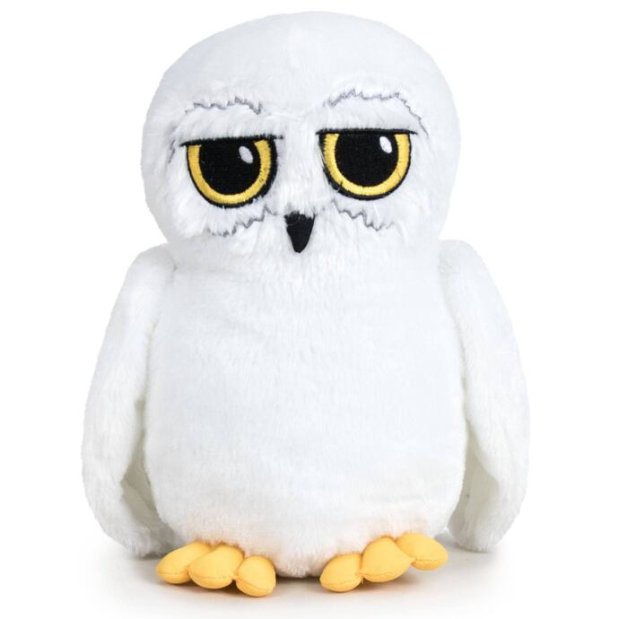 Harry Potter plyšák Hedvika 17 cm