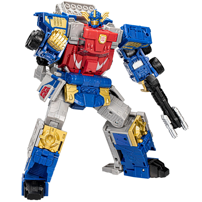 Armada Universe Optimus Prime – Transformers Legacy (Commander class)