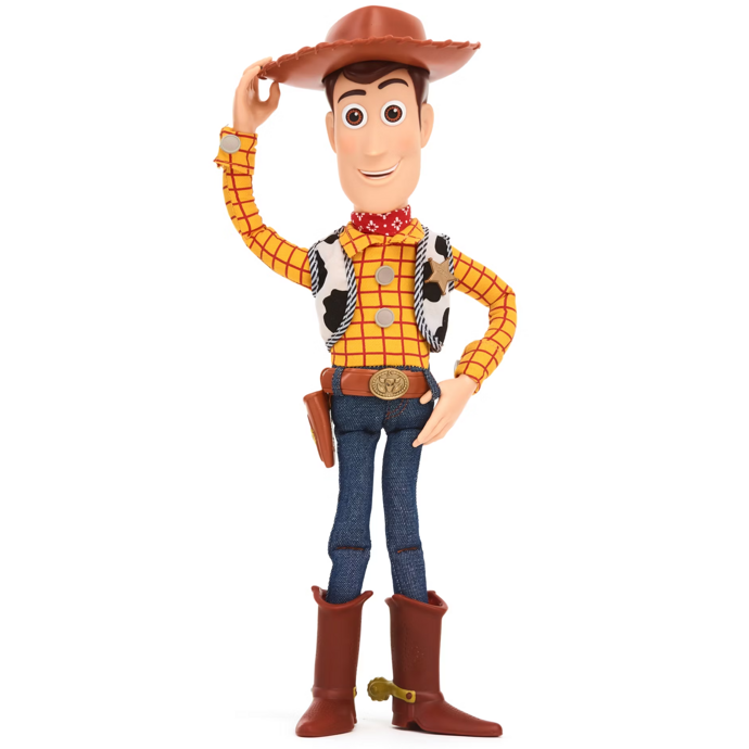 Toy Story Interaktivní Woody 38 cm