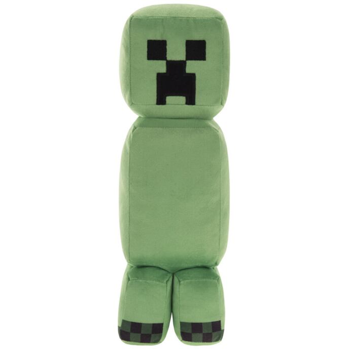 Minecraft plyšák Creeper 20 cm