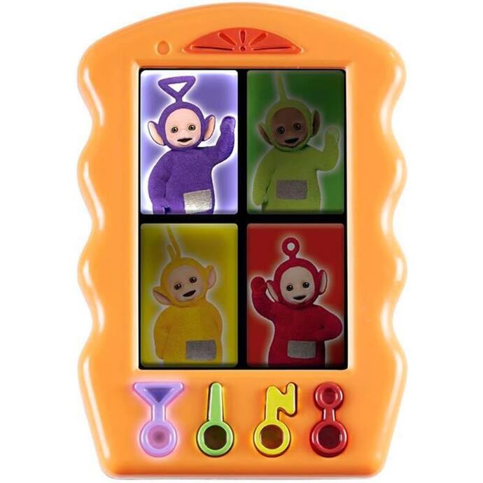 Teletubbies Tubby Phone – interaktivní telefon