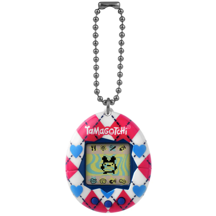 Tamagotchi Original – Argyle Heart