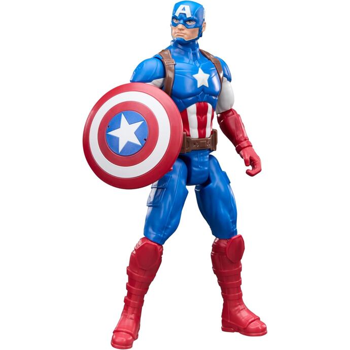 Kapitán Amerika – Figurka Marvel Titan Hero 30 cm