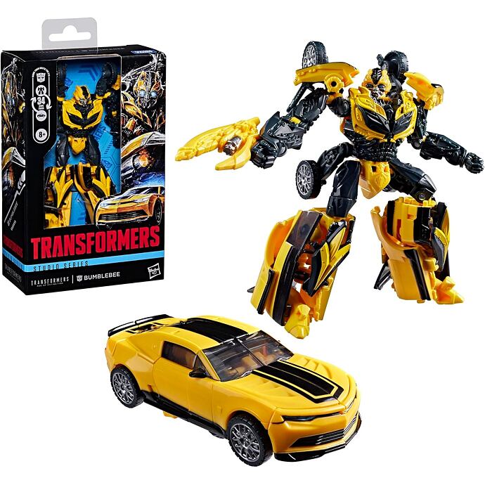 Bumblebee – Transformers Studio Series (Deluxe class)