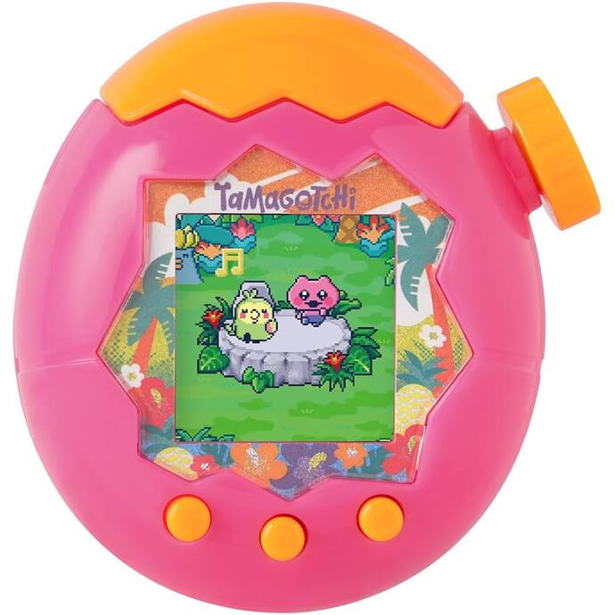 Tamagotchi Paradise – Tropical Island