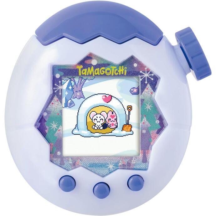 Tamagotchi Paradise – Frozen Ocean