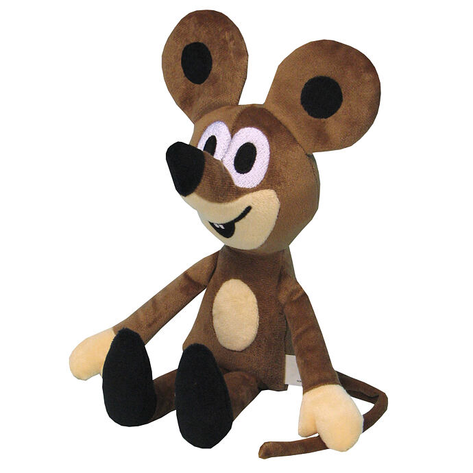 Plyšová Myška 30 cm