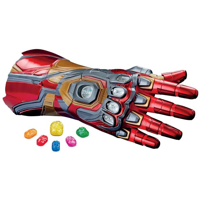 Marvel Legends elektronická rukavice Iron Man Nano Gauntlet