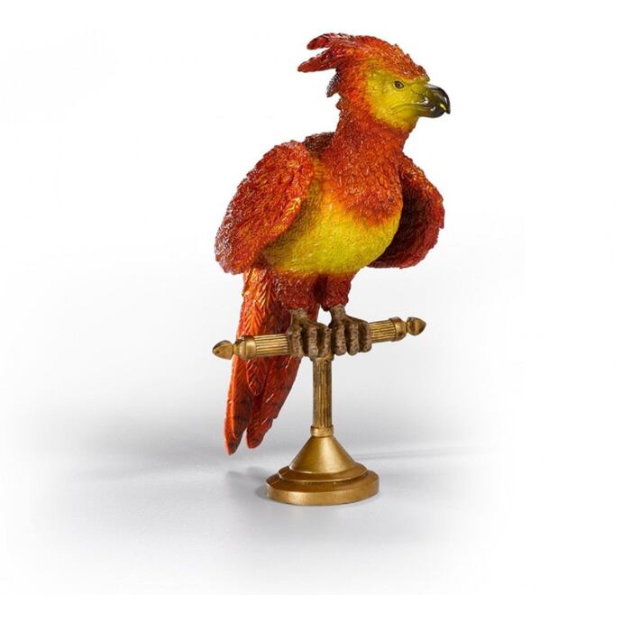 Harry Potter Magical Creatures – Soška Fénix