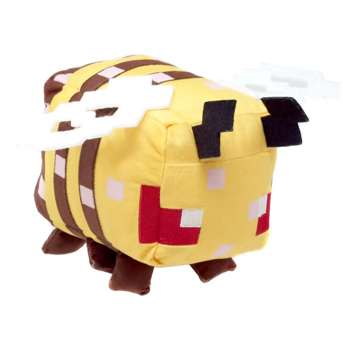 Minecraft plyšák Naštvaná včela 18 cm