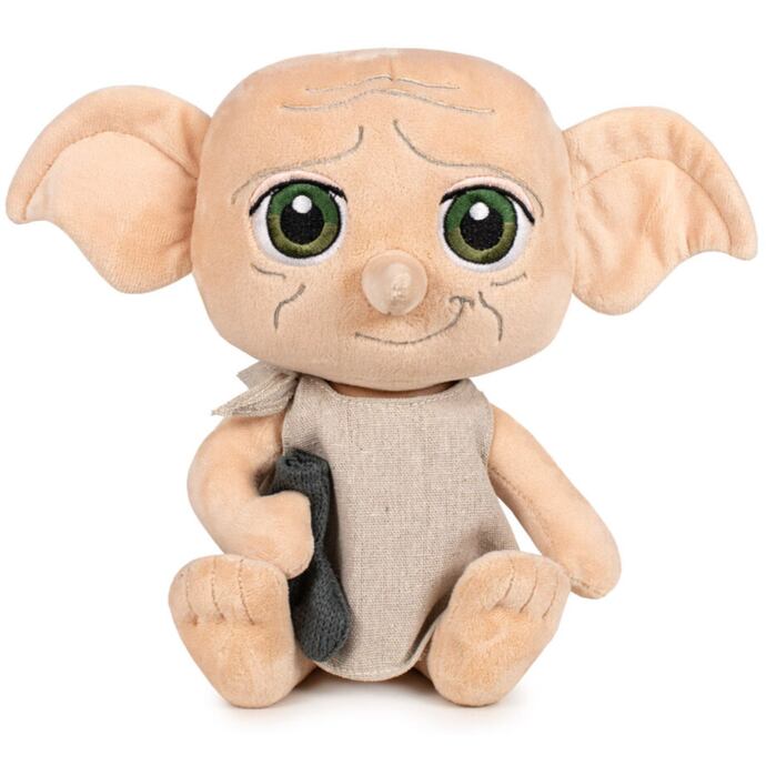 Harry Potter plyšák Dobby 16 cm