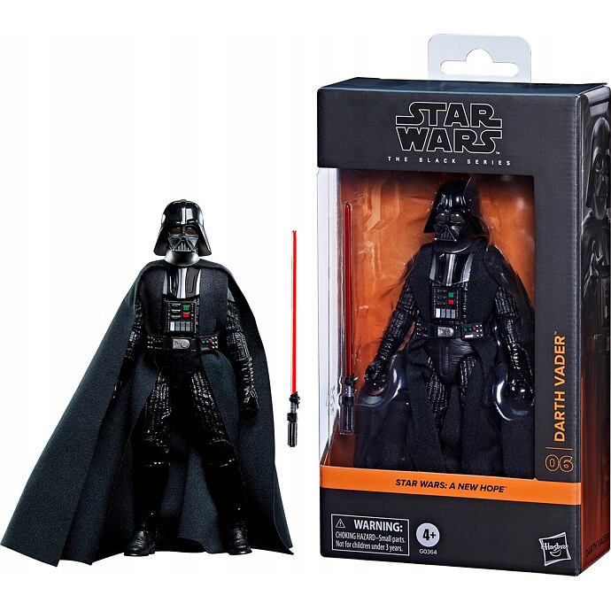 Star Wars Black Series – Darth Vader