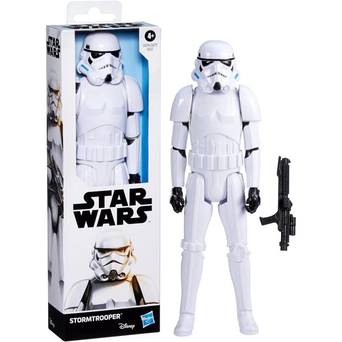 Figurka Stormtrooper 30 cm – Star Wars Titan Hero