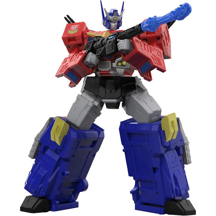 Star Optimus Prime – Transformers Age of the Primes (Titan class)