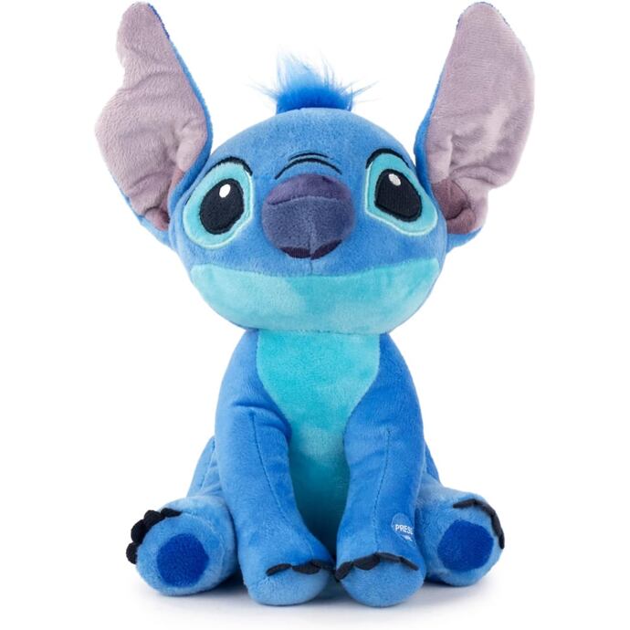 Disney plyšák Stitch se zvuky 25 cm