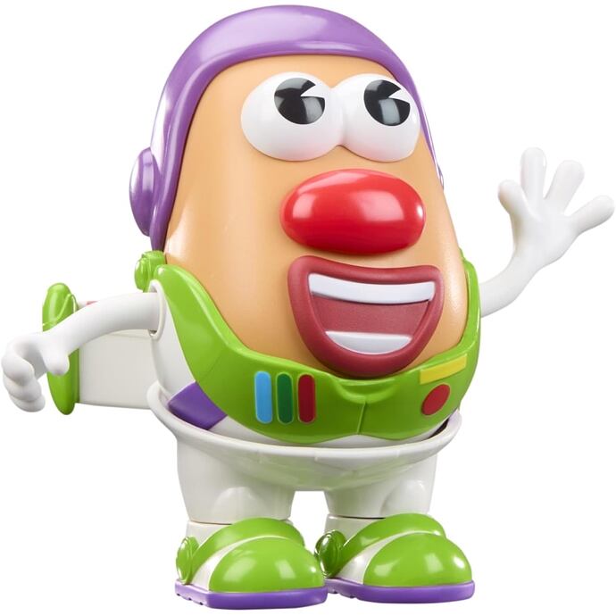 Toy Story 5 Pan Brambůrek jako Buzz