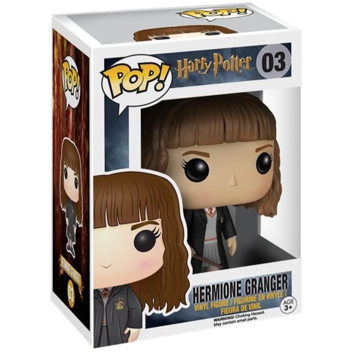 Harry Potter Funko POP! – Hermiona Grangerová #03