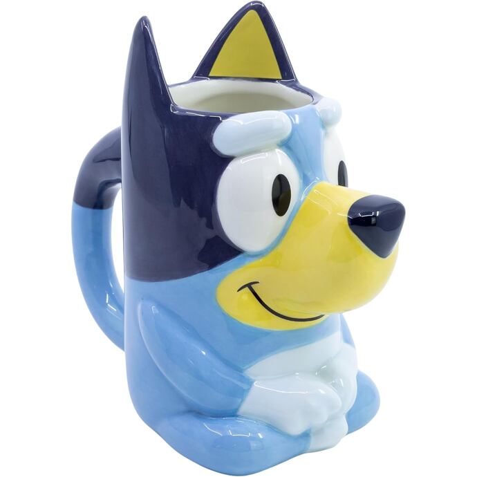 Bluey 3D Hrnek