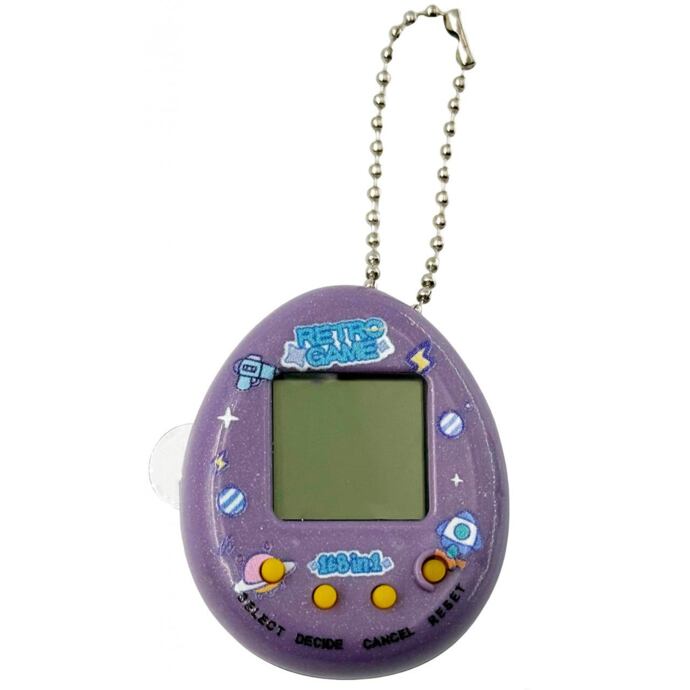 QUIZY Elektronické zvířátko – vesmír