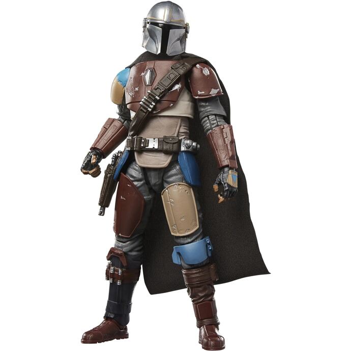 Mandalorian (Pagodon) – Star Wars Black Series figurka 15 cm