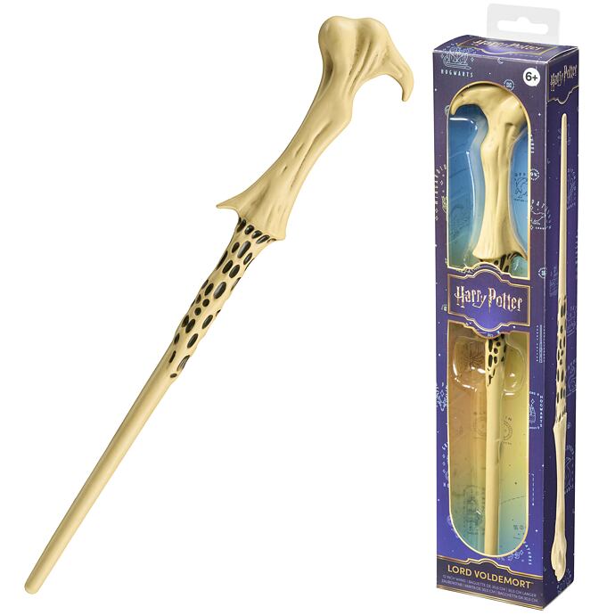 Lord Voldemort kouzelnická hůlka 30 cm – Harry Potter