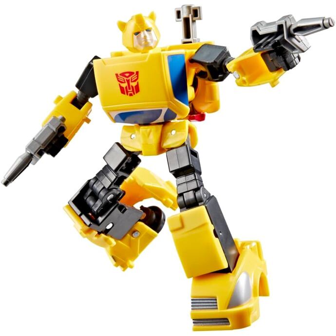 Bumblebee – Transformers Studio Series (Deluxe class)