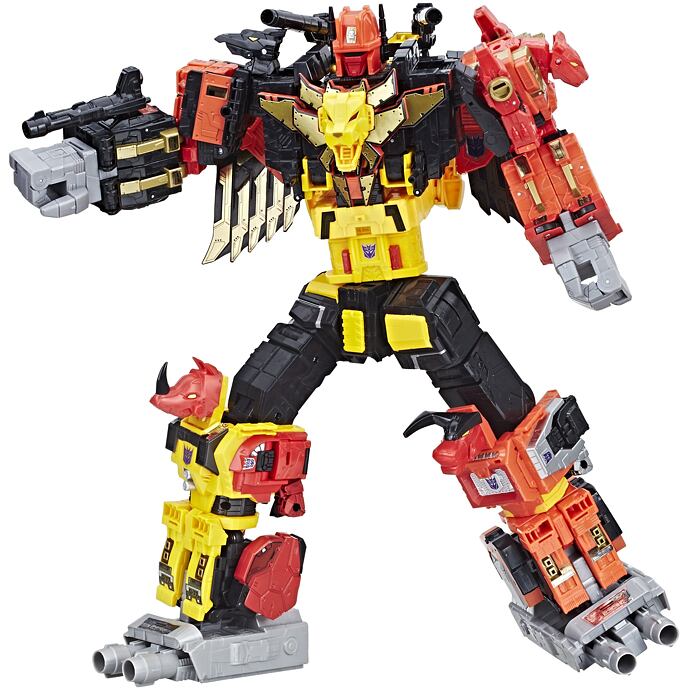 Predaking 45 cm – Transformers Power of the Primes