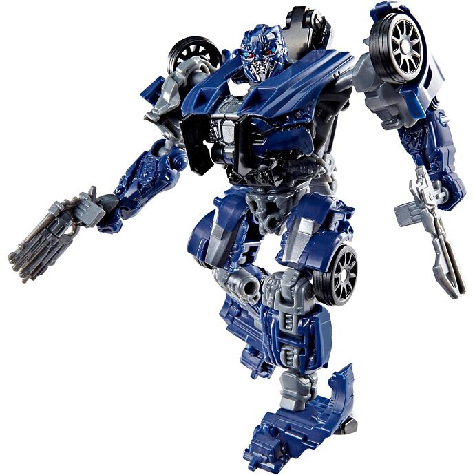 Barricade 11 cm – Transformers Studio Series (Deluxe class)