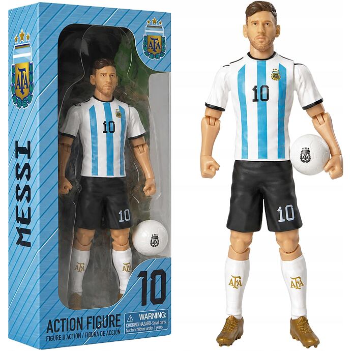 Lionel Messi – figurka 20 cm (Argentina)