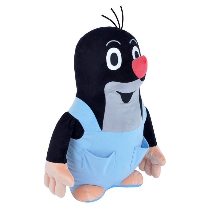 Krtek v kalhotkách plyšový 50 cm