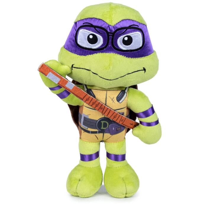 Želvy Ninja plyšák Donatello 30 cm